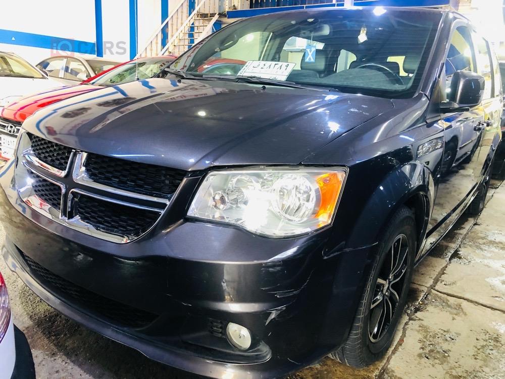 Dodge Caravan